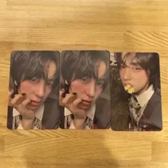 &TEAM TAKI タキ　3枚セット　ソロ盤