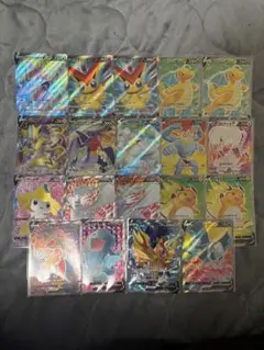 ポケモンカード V SR19枚まとめ売り