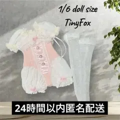 2026年最新】TinyFox 服 1/6の人気アイテム - メルカリ