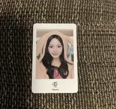 TWICE Holiday Morning ポップアップ フォトカード ツウィ