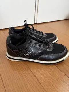 Dexter ボウリングシューズ ブラック