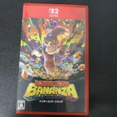 ドンキーコングバナンザ