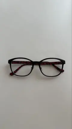 Zoff ミッキーマウスフレーム眼鏡