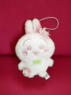 ちいかわ ぬいぱれっと さくらいろ マスコット うさぎ　Chiikawa