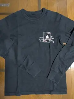 フラットヘッド 長袖カットソー