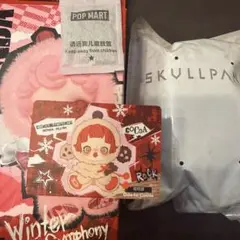 POP MART Winter Symphony Cocoa ぬいぐるみ