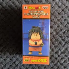 ドラゴンボール コレクタブル フィギュア ヤジロベー ワーコレ