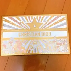 【美品】CHRISTIAN DIOR ギフトボックス　ディオール