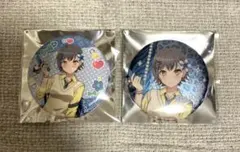 バンドリ！10周年の軌跡展 MyGO!!!!! 高松燈 缶バッジ - メルカリ