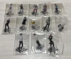 ペルソナ5一番くじ F賞アクリルスタンド13種