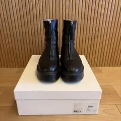 NottiTHE ROW zipped Boots41 シップブーツ 2025年最新】the row ブーツ 41の人気アイテム - メルカリ