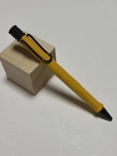 超希少・美品 ラミー サファリ ツインペン 山吹色 ＋ 予備パーツ 廃番