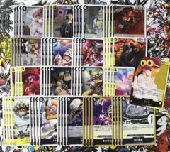 ワンピースカード コアラ デッキパーツ