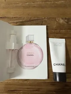 シャネルCHANCE オードパルファム & LE LIFT PRO サンプル