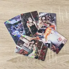 ルセラ spaghetti トレカ LE SSERAFIM