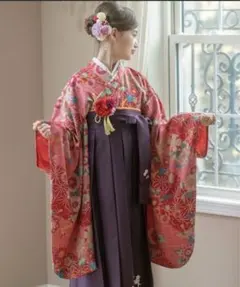 キャサリンコテージ袴セット160