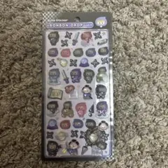 正規品　ボンボンドロップ　シール　和柄　忍者