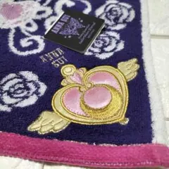新品 AnnaSui コラボ 美少女戦士セーラームーン アナスイ タオルハンカチ