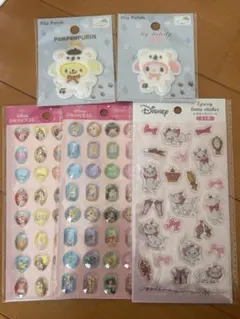 M☺︎様専用 ディズニーセリアシール