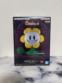 UNDERTALE あみこっと フラウィ ゲーム フィギュア 新品未開封 - メルカリ