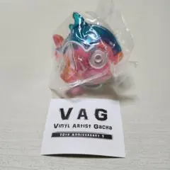 VAG　メジマグロ　ＶＯＬ.２　ピンク　クリア
