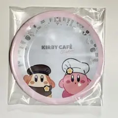 一番くじ 星のカービィ Kirby メラミンプレート（箱に破れあり）