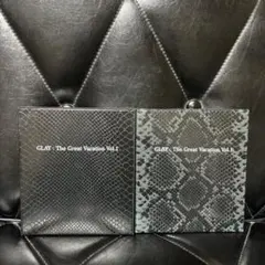 GLAY The Great Vacation Vol.1 CD・DVD