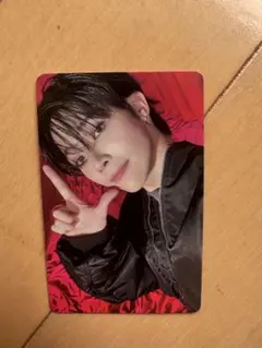 &TEAM メンシプ FC 特典トレカ ニコラス　NICHOLAS