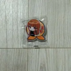 カラフルピーチ えとさん アクリルクリップ