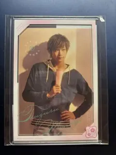 皆木綴 前川優希 アニカフェ ポートレート