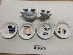 ミッキーの食器セット