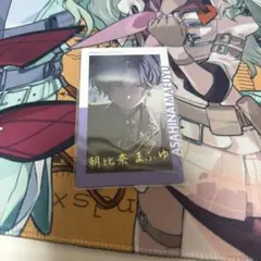 プロセカ 朝比奈まふゆ エピカ 箔押し 22A