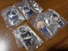 ブルーロック　めじるしアクセサリー　まとめ売り