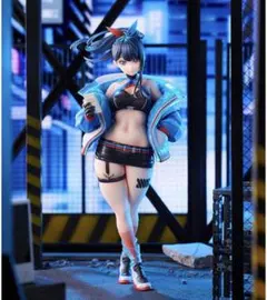 宝多六花　1/7スケールフィギュア