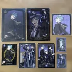 ツイステッドワンダーランド フロイド・リーチ オクタヴィネル寮 まとめ売り