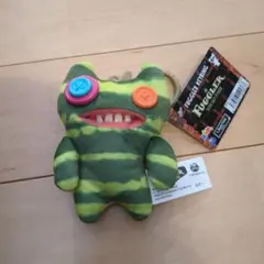ファグラー FUGGLER ぬいぐるみ　キーリング タグ付き