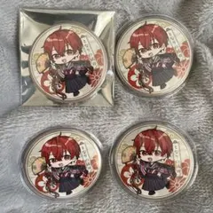 浦島坂田船春ツアー2022缶バッジ