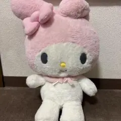 マイメロ ぬいぐるみ　Lサイズ