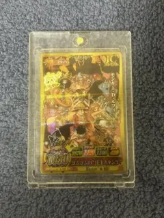 【極美品・非売品】ワンピーベリーマッチIC ルフィ IC-PJ13 PR プロ