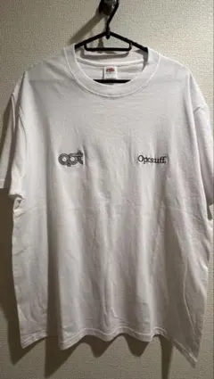 OPTSTUFF] 2-PACK TEE WHITE