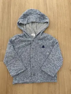 GAP ベビー パーカー