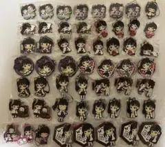 鬼滅の刃 栗花落カナヲ ラバーストラップ ラバスト 大量 まとめ売り 54点