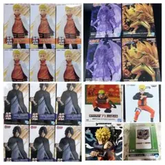 プライズフィギュアまとめ売り】NARUTO フィギュア16体セット - メルカリ