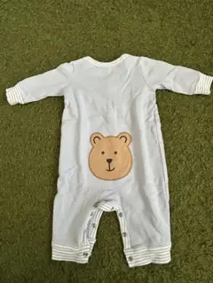 超美品！ベビーギャップロンパース50cm