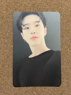 SEVENTEEN ホシ Your Choice トレカ seventeen your choice one side 花トレカ - メルカリ