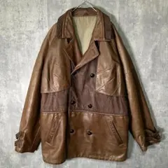 レザーコート レザージャケット