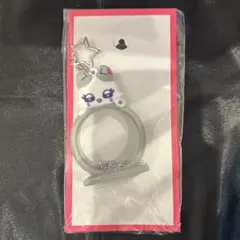 ME:I ミーアイ　清水恵子　ミャイズ　缶バッジホルダー　ケーニャン