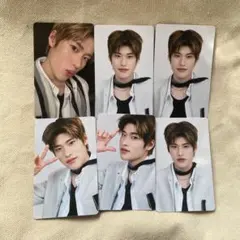 RIIZE ソヒ トレカ