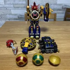 忍風戦隊ハリケンジャー DX 風来丸 カラクリボール付き - メルカリ