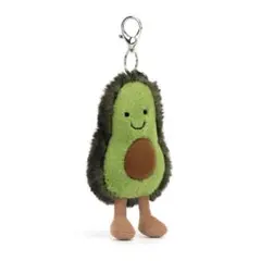 Jellycat ジェリーキャット アボカド バッグチャーム キーホルダーのサムネイル